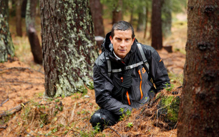 Discovery estrena la serie “Bear Grylls: 48 horas al límite”