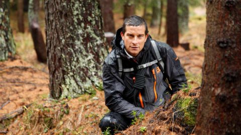 Discovery estrena la serie “Bear Grylls: 48 horas al límite”