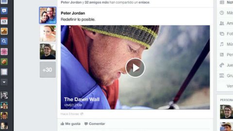 Facebook cambia su página de noticias y desafía a Google