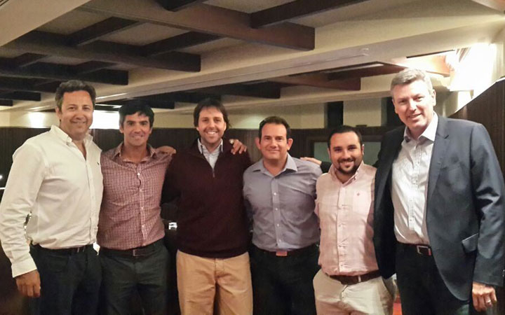 Encuentro de líderes regionales de MEC en Miami