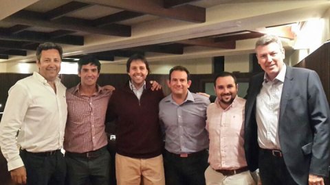 Encuentro de líderes regionales de MEC en Miami