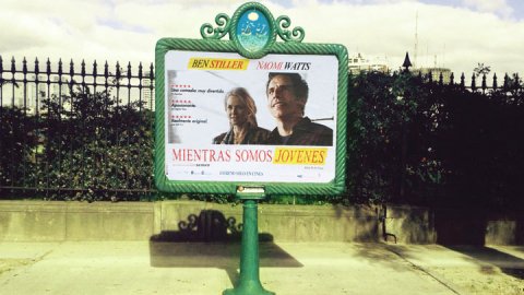 “Mientras somos jóvenes” eligió a Publicidad Sarmiento