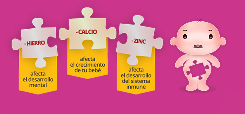 En el Mes de la Nutrición Infantil, Rapp invita a “Llenar la brecha”