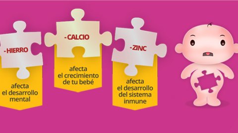 En el Mes de la Nutrición Infantil, Rapp invita a “Llenar la brecha”