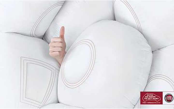 MADE presenta su nuevo trabajo para FIAT