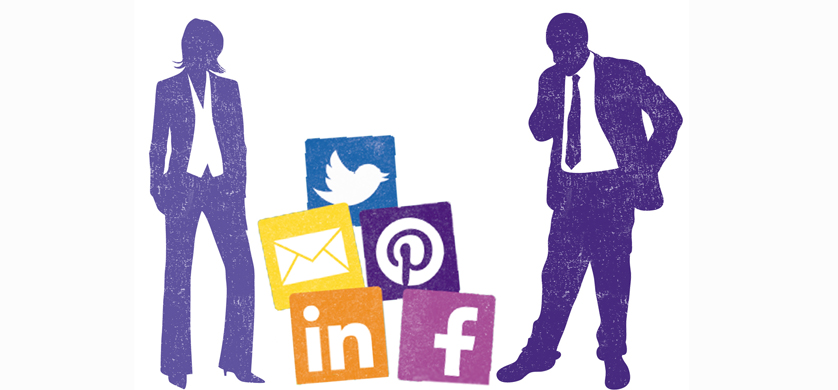 Empresas utilizan cada vez más redes sociales para atraer nuevos clientes