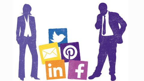 Empresas utilizan cada vez más redes sociales para atraer nuevos clientes