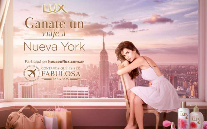 Lux eligió como agencia creativa a Room23