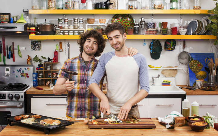 MTV presenta su primer programa de cocina