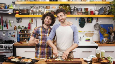 MTV presenta su primer programa de cocina