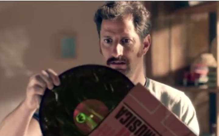 “Ser Padres” de Santo para Coca-Cola Life, el mejor comercial de 2014