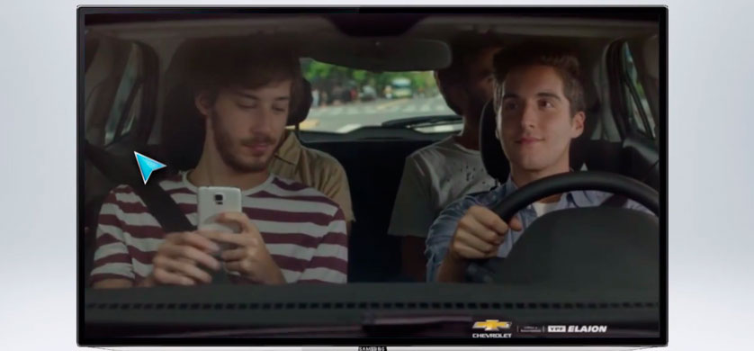 iProspect y GM lanzan campaña Connected TV en Argentina