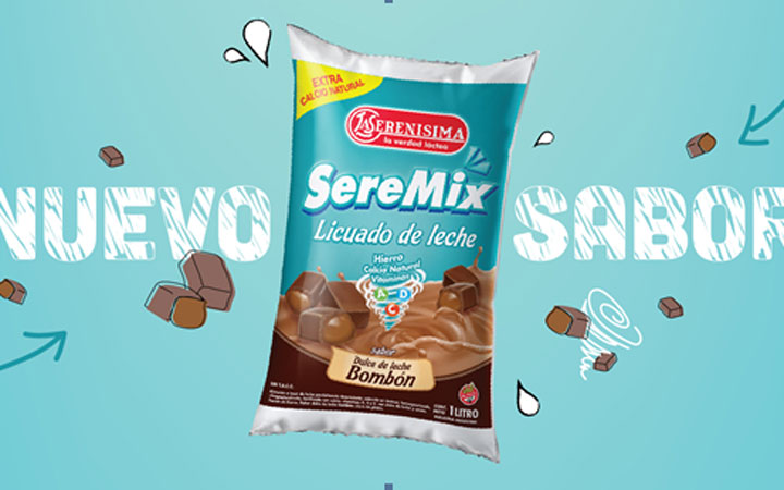 El comercial de Cravero para La Serenísima