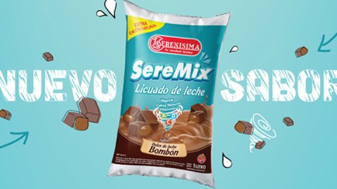 El comercial de Cravero para La Serenísima