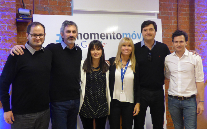 La Mobile Marketing Association junto a Google en #momentomóvil
