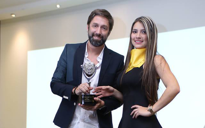 FWK, la gran ganadora de los premios Fice