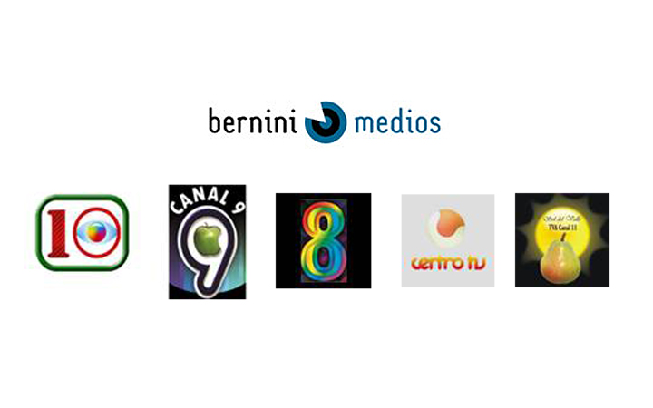 Nuevas incorporaciones de TV del Interior en Bernini Medios