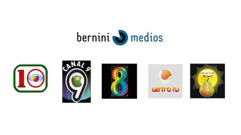 Nuevas incorporaciones de TV del Interior en Bernini Medios
