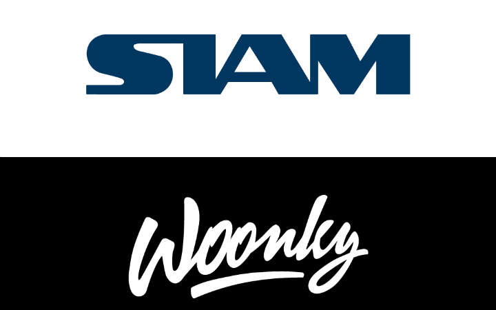 Woonky comienza a trabajar con Siam