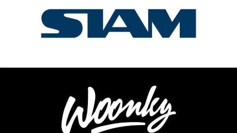 Woonky comienza a trabajar con Siam