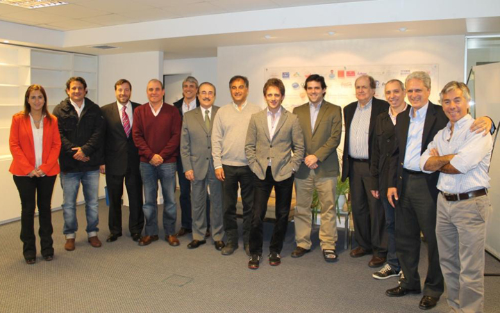 El CONARP celebró su Asamblea General