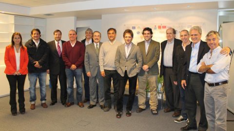 El CONARP celebró su Asamblea General
