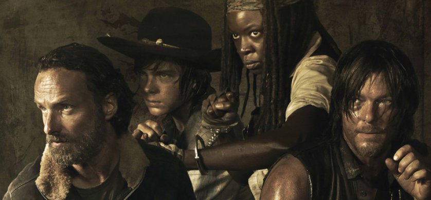 Las series y películas repuntaron en abril