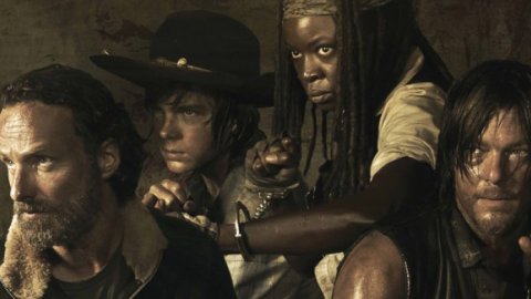 Las series y películas repuntaron en abril