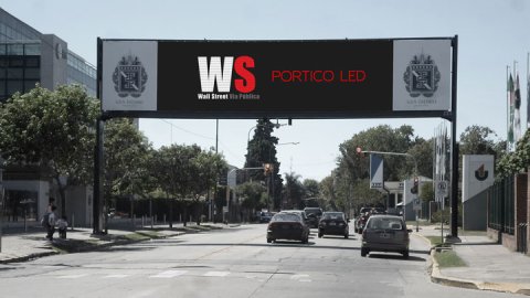 Wall Street, presenta nuevos dispositivos