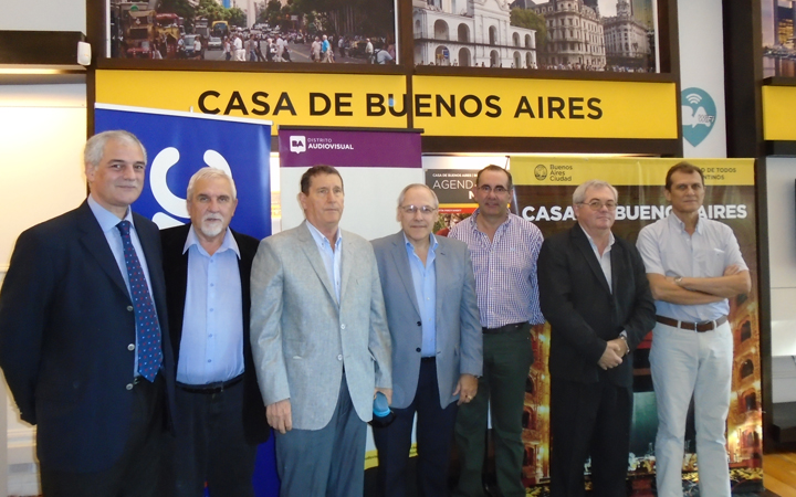 Se realizó “IV Jornada de Capacitación Audiovisual” en Rosario