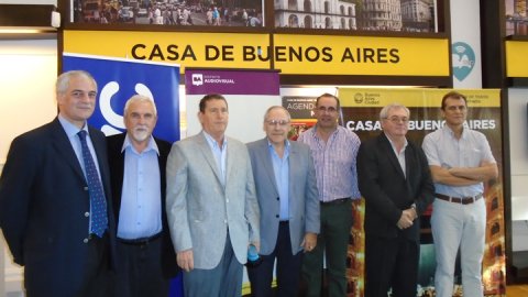 Se realizó “IV Jornada de Capacitación Audiovisual” en Rosario