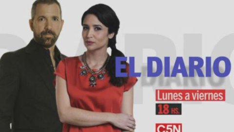 Pablo Duggan y Julia Mengolini reemplazan a Feinmann en C5N