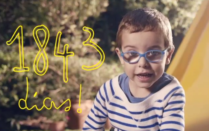 Danonino presenta su nueva campaña “Días”