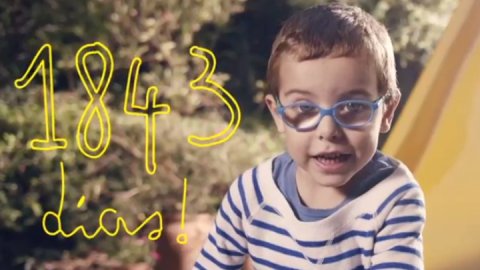 Danonino presenta su nueva campaña “Días”