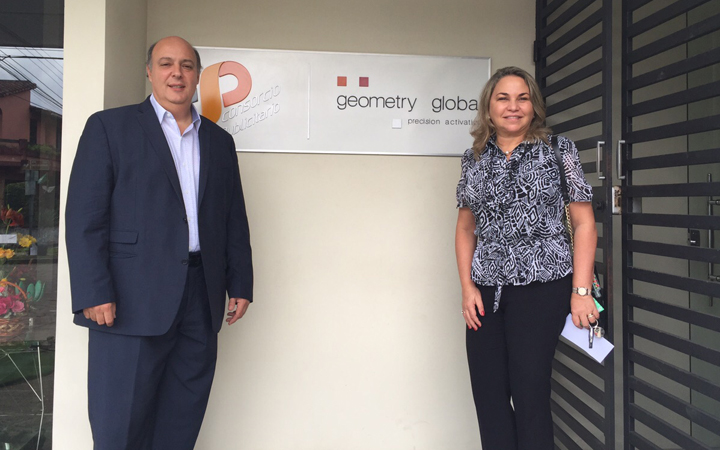 Lanzamiento de Geometry Global Bolivia