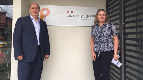 Lanzamiento de Geometry Global Bolivia