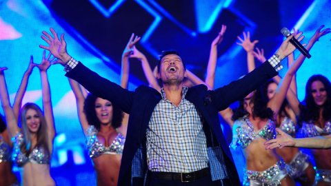 Los 10 programas más vistos de la última semana