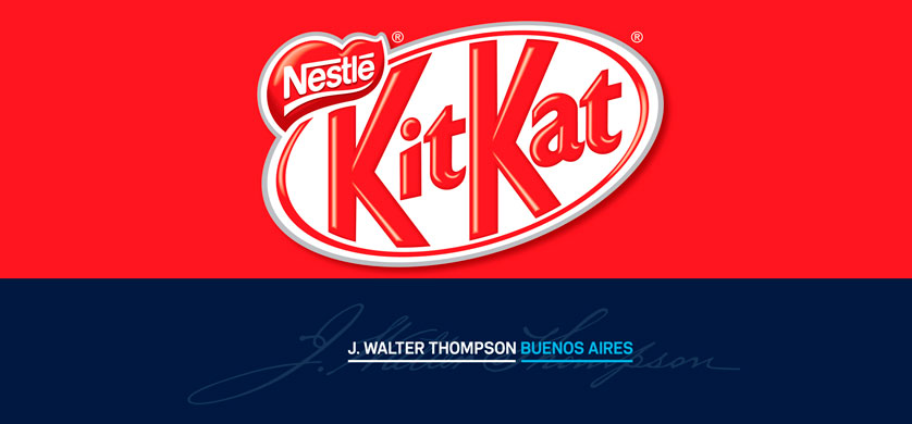 KitKat eligió a J. Walter Thompson Argentina