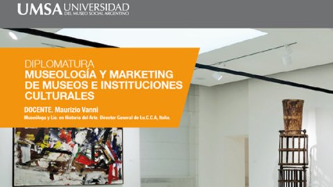 UMSA lanza la Diplomatura en Museología y Marketing de Museos