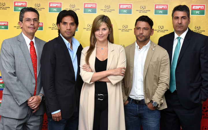 Nace ESPN FC, 100% colombiano
