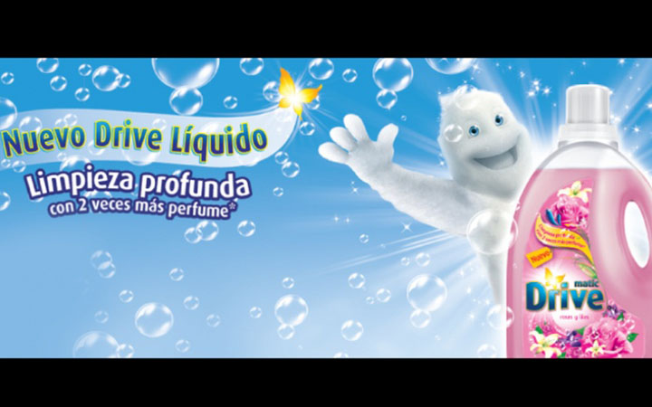 Unilever y Altheim lanzan el nuevo drive líquido