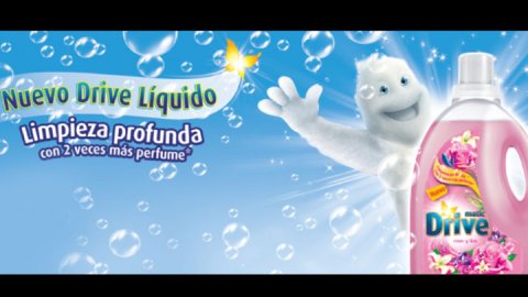 Unilever y Altheim lanzan el nuevo drive líquido