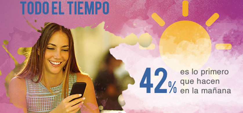 Millennials argentinos son los más activos en Facebook en Latinoamérica