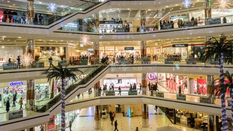 Cómo es el impacto del retail físico al digital