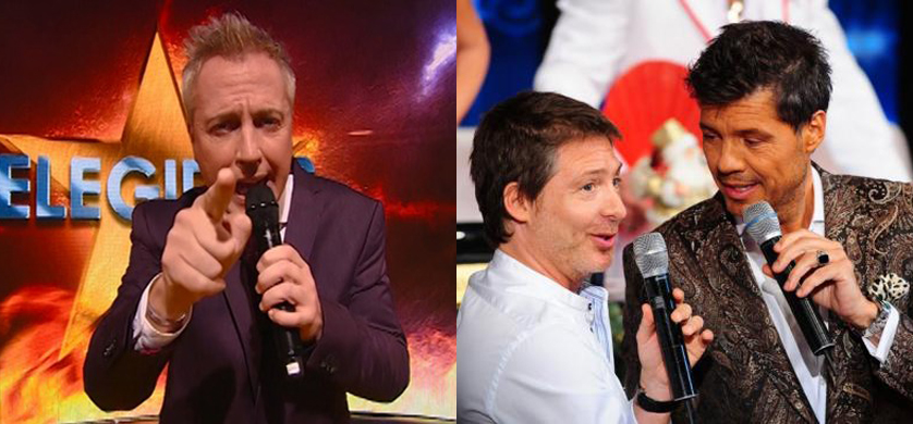 Telefe ganó en mayo pero El Trece acecha