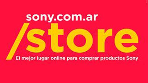 “Barra” store, la nueva campaña de Sony en Argentina