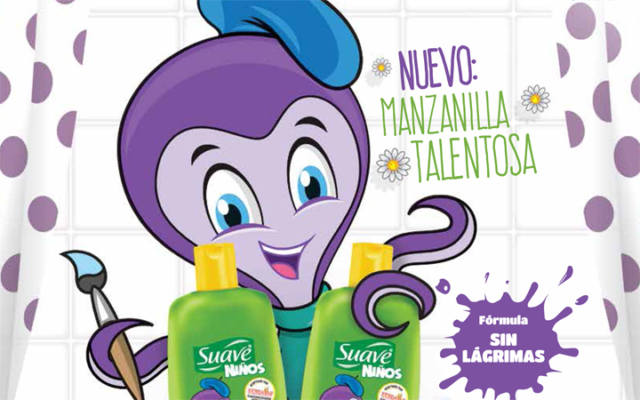 Altheim + Lumia a cargo de la nueva campaña de Suave Niños