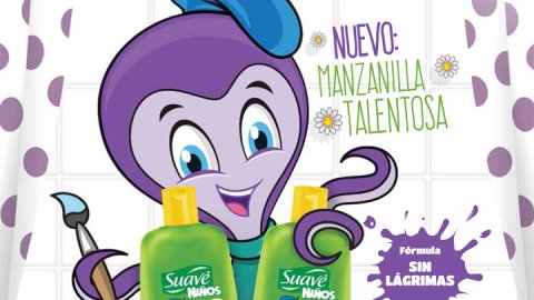Altheim + Lumia a cargo de la nueva campaña de Suave Niños