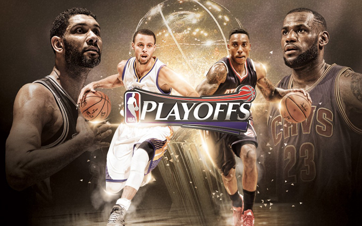 La gran final de la NBA por ESPN, ESPN HD & ESPN Play