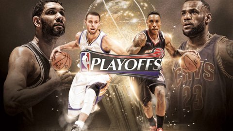 La gran final de la NBA por ESPN, ESPN HD & ESPN Play